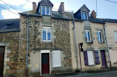 Maison 4 pièces 75000 €
