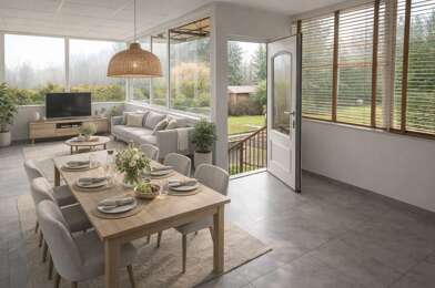 Maison 7 pièces 270000 €