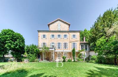 À louer – Duplex meublé d’exception de 168 m² dans une demeure bourgeoise du XVIIᵉ siècle – Écully — photo du bien
