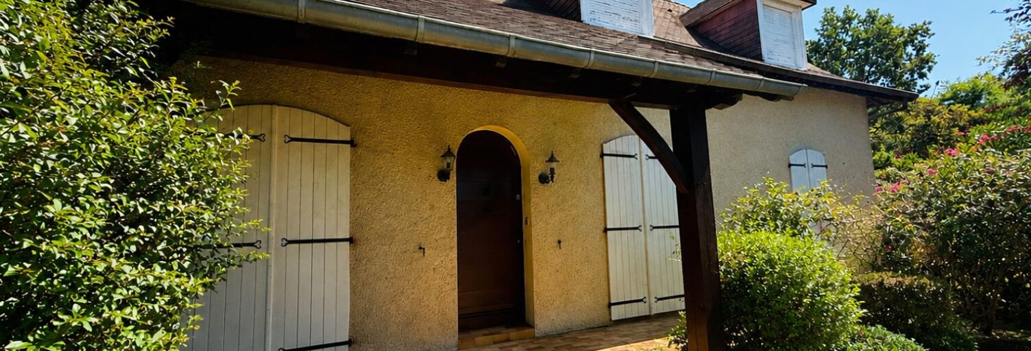 Maison 5 Pièces 124 m² à vendre à Pau (64000)