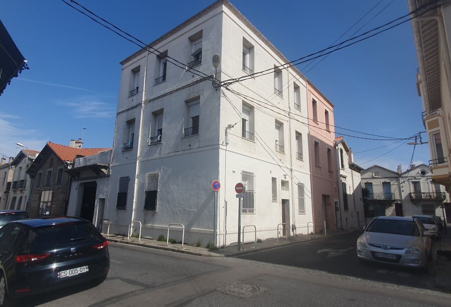 Immeuble ventes d un immeuble5 appartements — photo 1