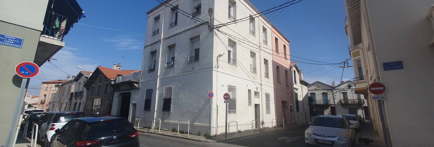Immeuble  195 m² à vendre à Perpignan (66000)