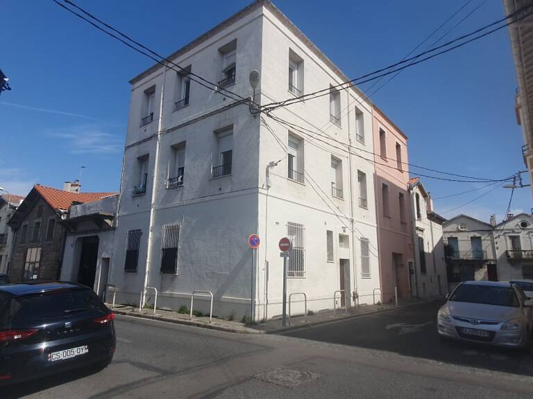 Immeuble ventes d un immeuble5 appartements — photo 1