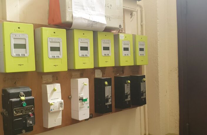 Immeuble ventes d un immeuble5 appartements — photo 5