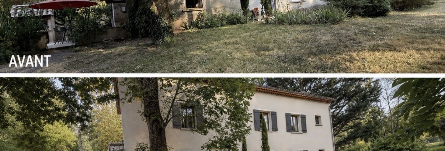 Maison 5 Pièces 146 m² à vendre à Réalmont (81120)