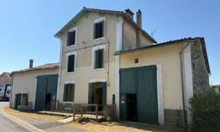 Maison 7 Pièces 169 m² à vendre à Aunac-sur-Charente (16460)