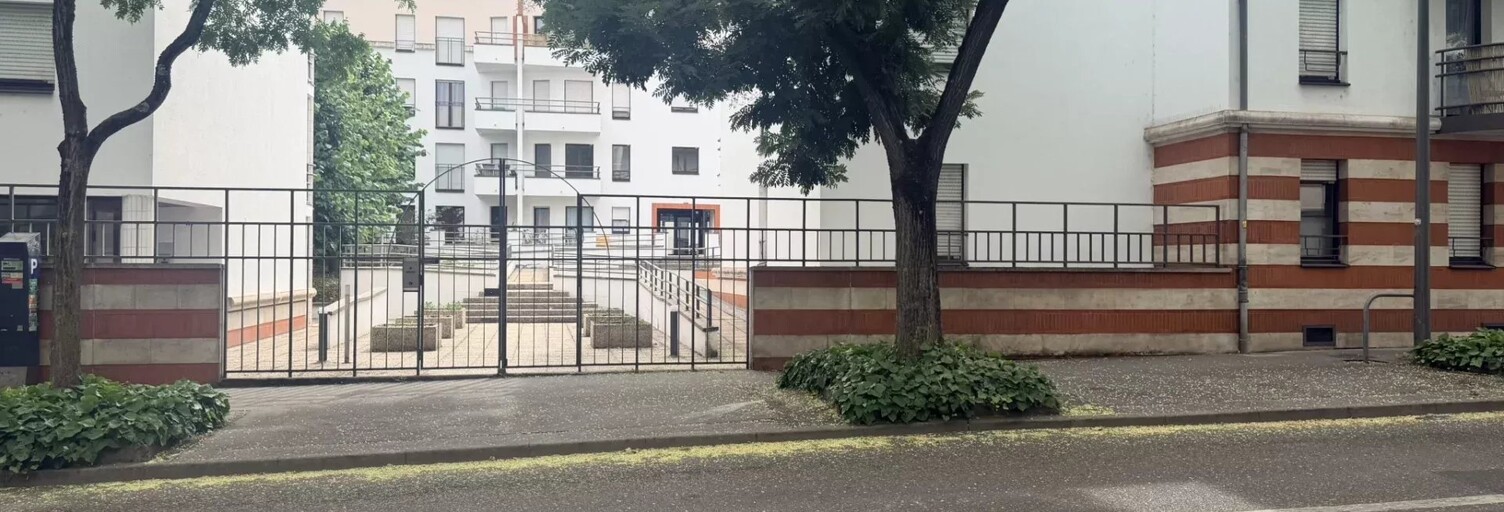 Appartement 2 Pièces 47 m² à vendre à Nancy (54000)