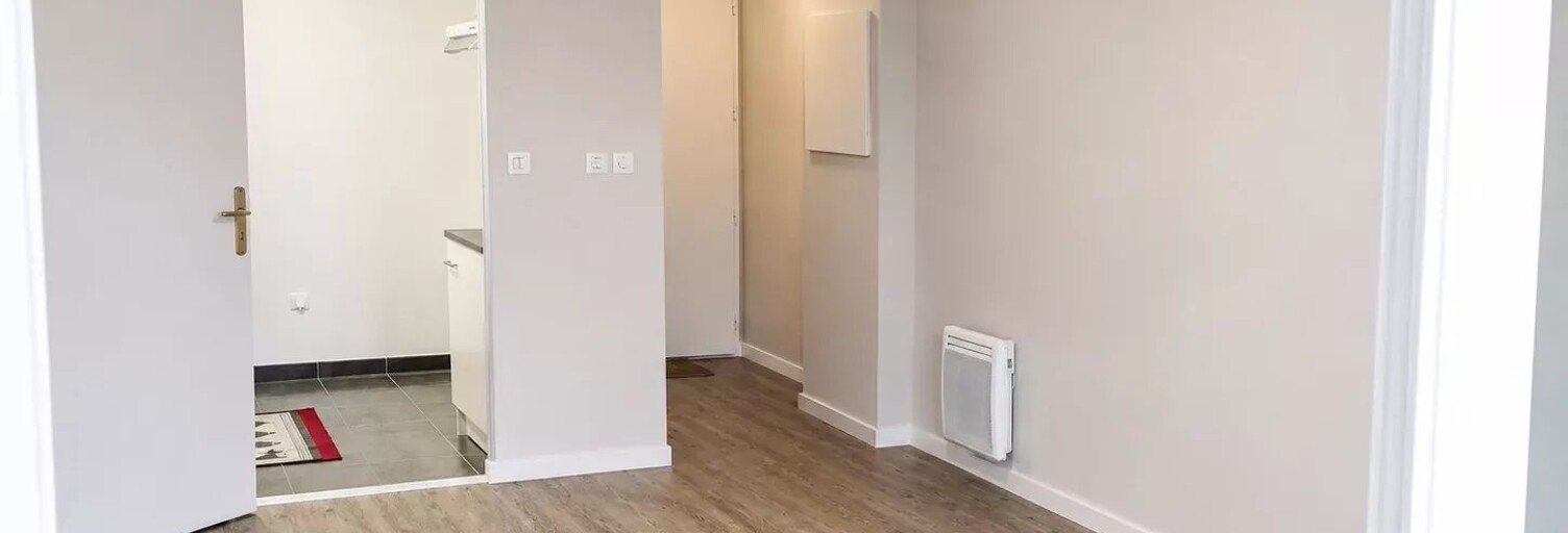 Appartement  36 m² à louer à Margny-lès-Compiègne (60280)