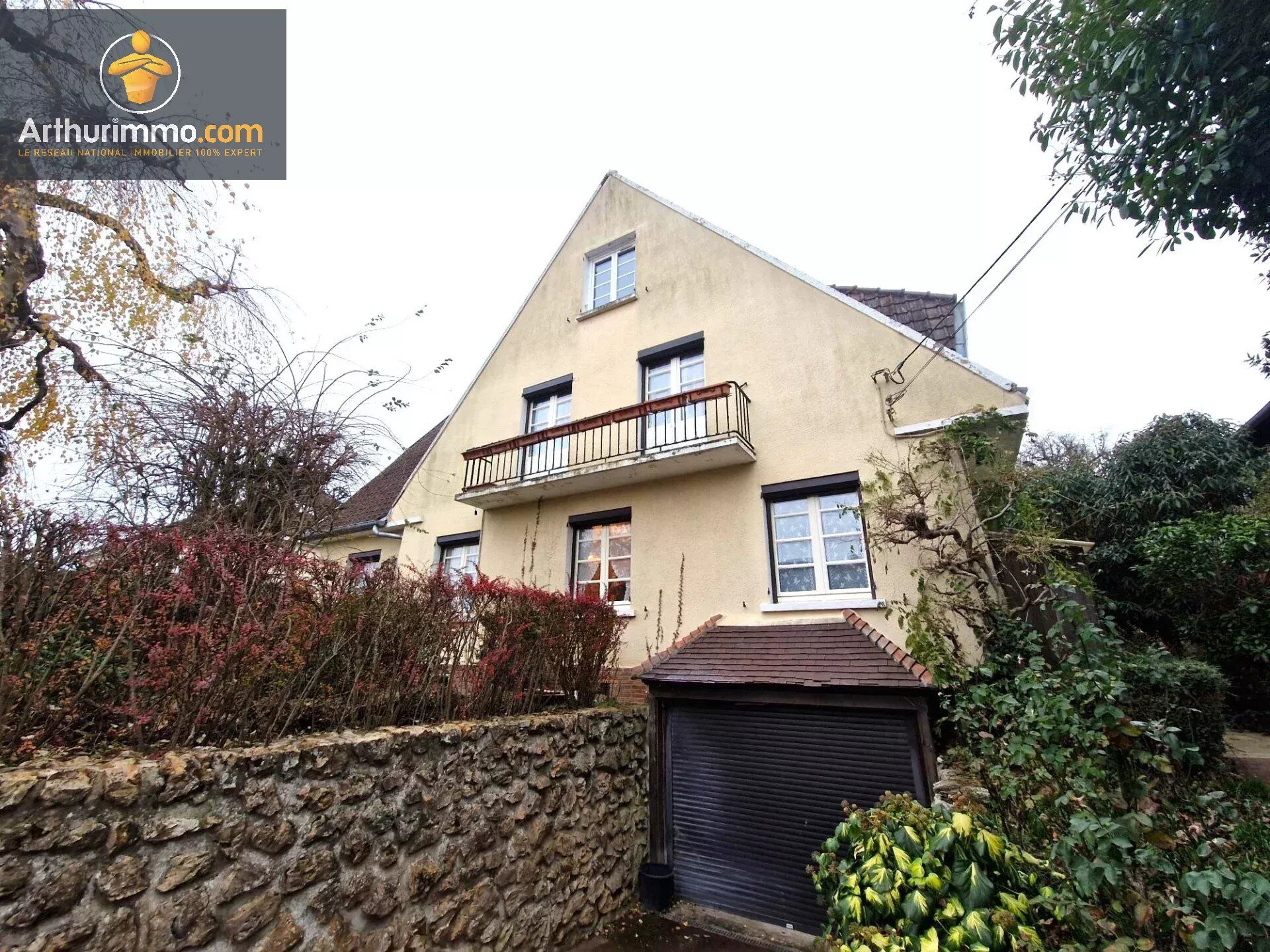 Maison 7 pièces 160 m² · à Saint-Just-en-Chaussée · 160 m² · 199 000 €