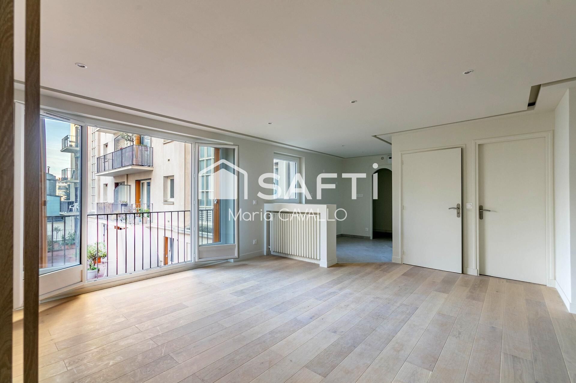 Agence immobilière de SAFTI