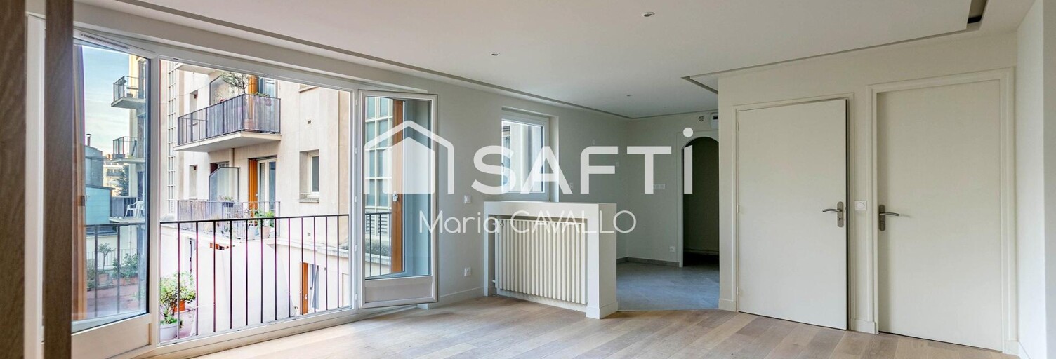 Appartement 3 Pièces 75 m² à vendre à Paris 13 (75013)