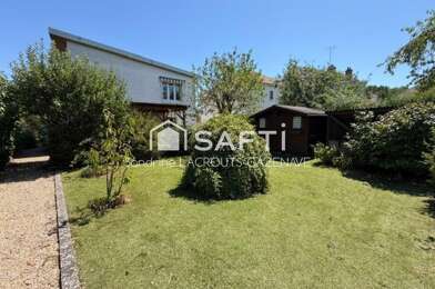 Maison 4 pièces 235000 €