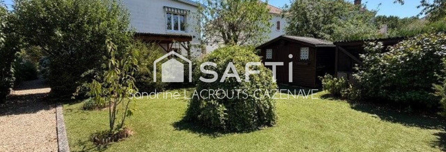 Maison 4 Pièces 102 m² à vendre à Orléans (45100)