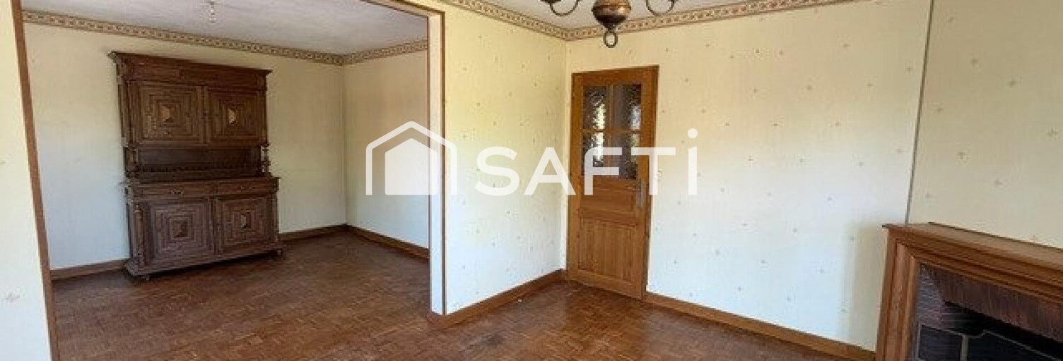 Maison 4 Pièces 102 m² à vendre à Orléans (45100)