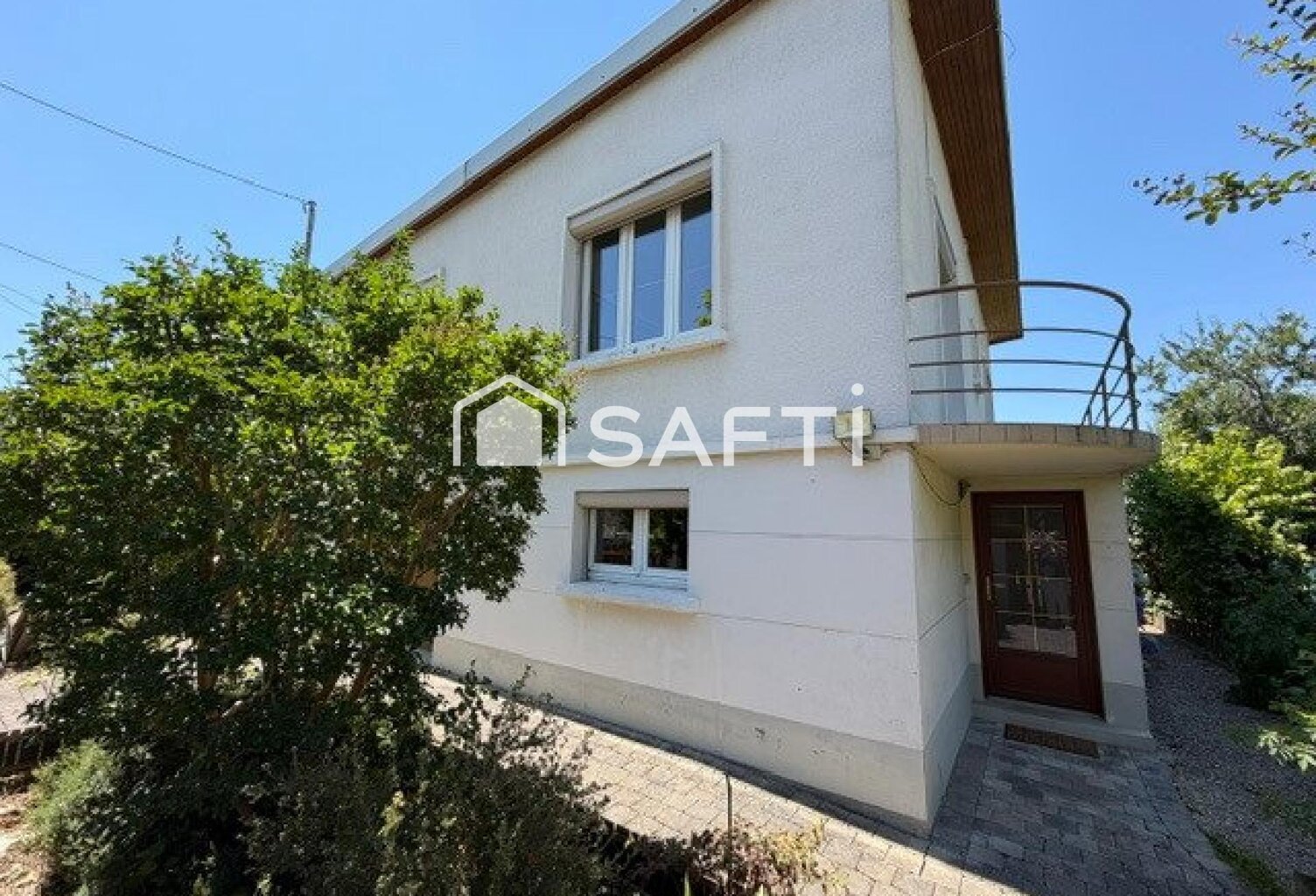 Maison 102 m²  4 pièces  2 chambres  Terrain 580 m²  Proche Loiret — photo 1