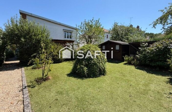 Maison 102 m²  4 pièces  2 chambres  Terrain 580 m²  Proche Loiret — photo 3
