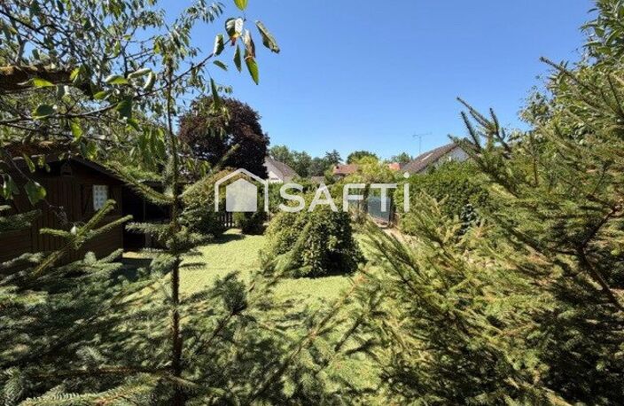 Maison 102 m²  4 pièces  2 chambres  Terrain 580 m²  Proche Loiret — photo 4