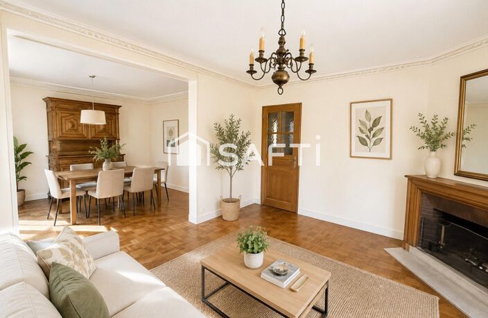 Maison 102 m²  4 pièces  2 chambres  Terrain 580 m²  Proche Loiret — photo 5