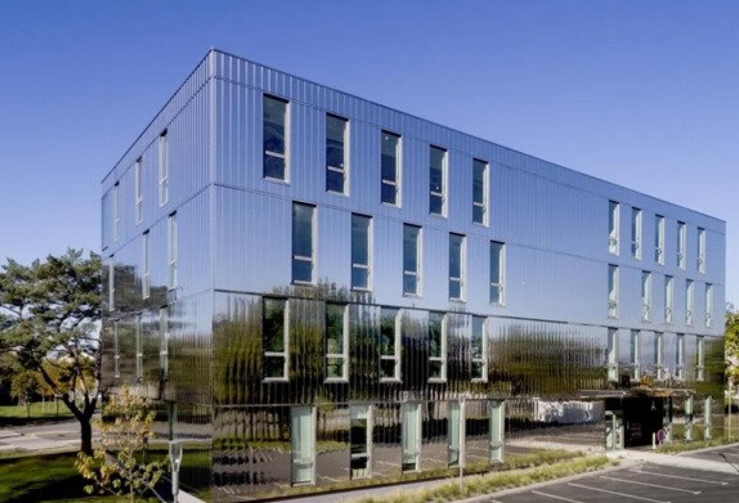 ZENITH SAINT-HERBLAIN - Plateau de Bureaux 320 m² — photo 1