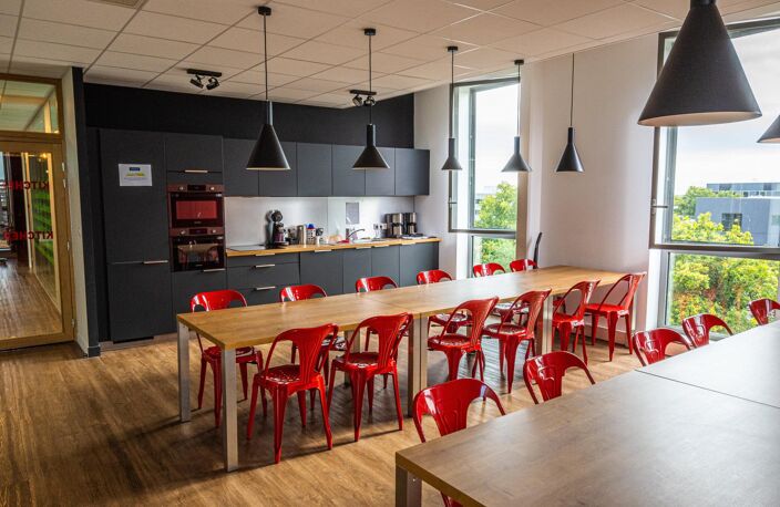 ZENITH SAINT-HERBLAIN - Plateau de Bureaux 320 m² — photo 3