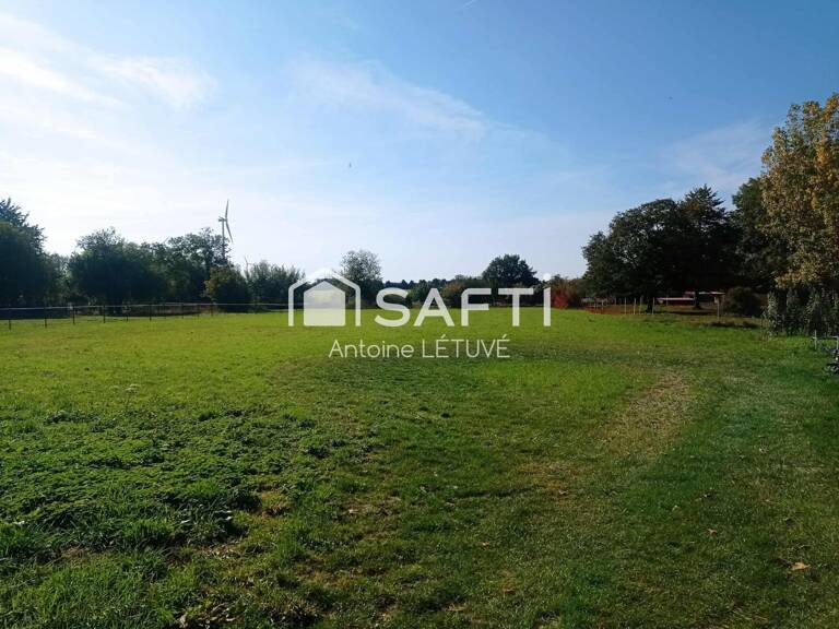 Terrain constructible — photo 1