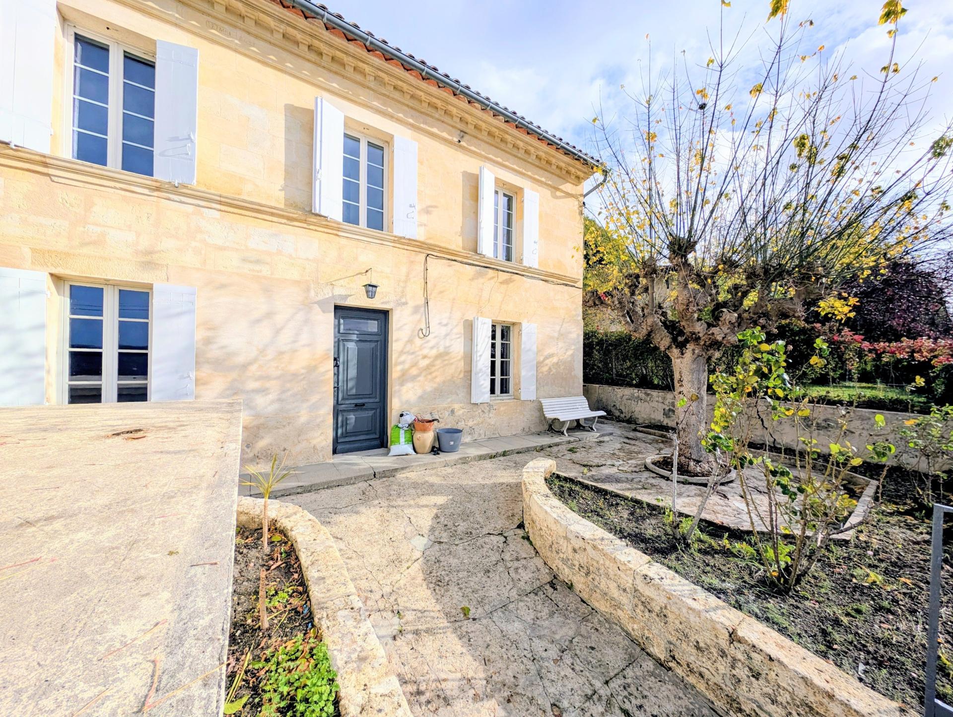 Agence immobilière de SAFTI