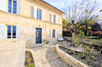 Maison en pierre 4 chambres avec jardin + dépendance + garage — photo du bien