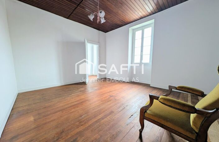 Maison en pierre 4 chambres - jardin + dépendance + garage — photo 2