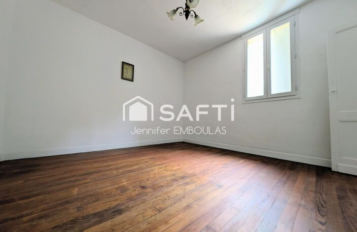 Maison en pierre 4 chambres - jardin + dépendance + garage — photo 4