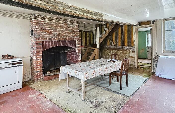 Maison avec travaux beau potentiel — photo 4