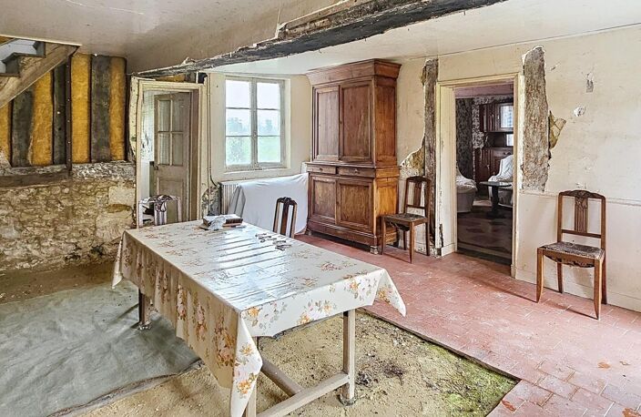 Maison avec travaux beau potentiel — photo 5