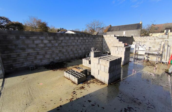 Maison en cours de construction au calme — photo 4