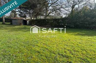 Terrain  111000 €