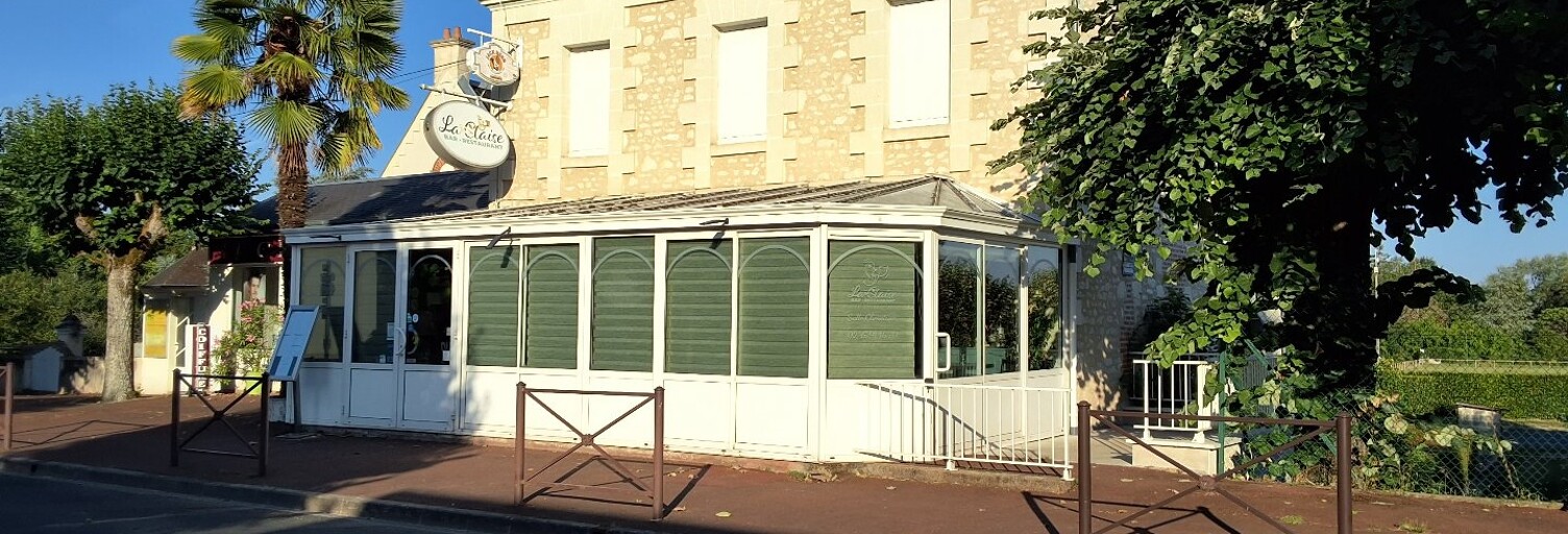 Commerce  200 m² à vendre à Preuilly-sur-Claise (37290)