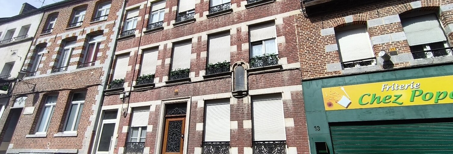 Immeuble  257 m² à vendre à Avesnes-sur-Helpe (59440)