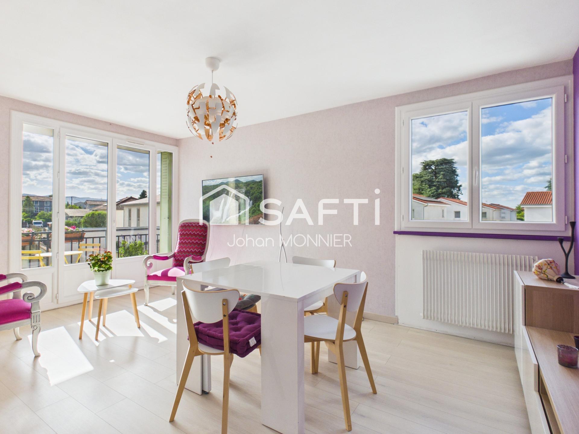 Agence immobilière de SAFTI