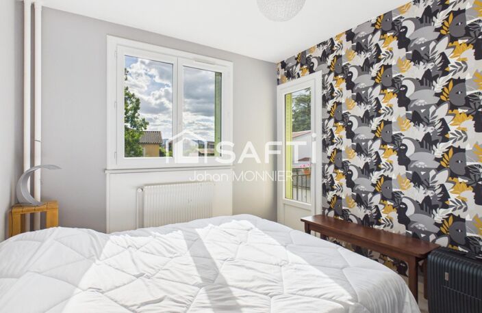 Appartement T3 de 64 m2 fonctionnel, 2 balcons, garage dans une résidence sécurisée à deux pas du centre ville — photo 4