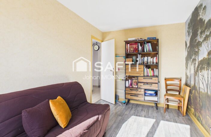 Appartement T3 de 64 m2 fonctionnel, 2 balcons, garage dans une résidence sécurisée à deux pas du centre ville — photo 5
