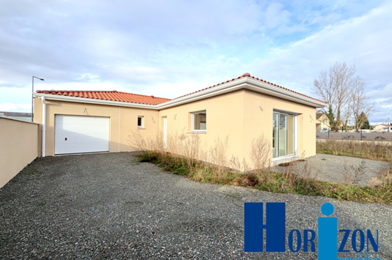 Maison 4 pièces 235000 €