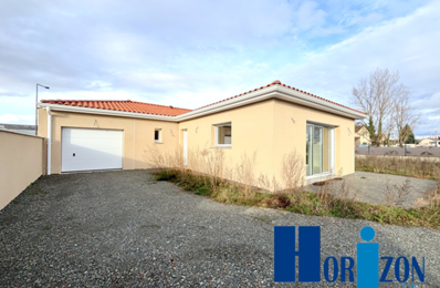 EXCLUSIVITE : FEURS VILLA NEUVE PLAIN-PIED AVEC 3 CHAMBRES E — photo du bien