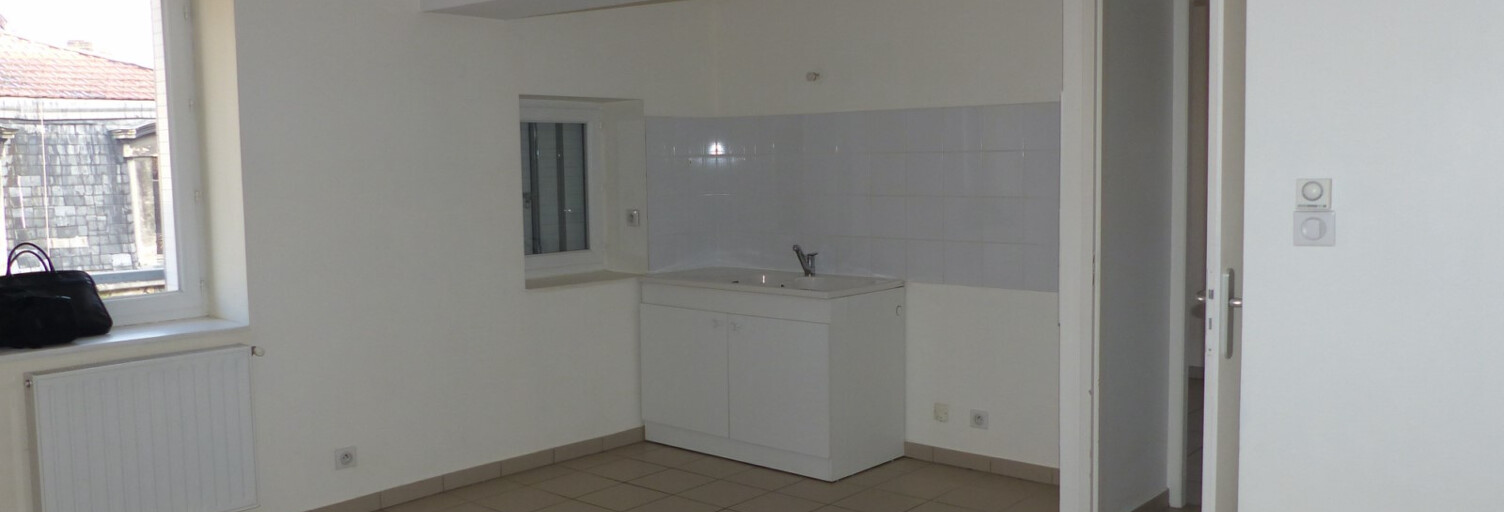 Appartement 2 Pièces 34 m² à louer à Annonay (07100)