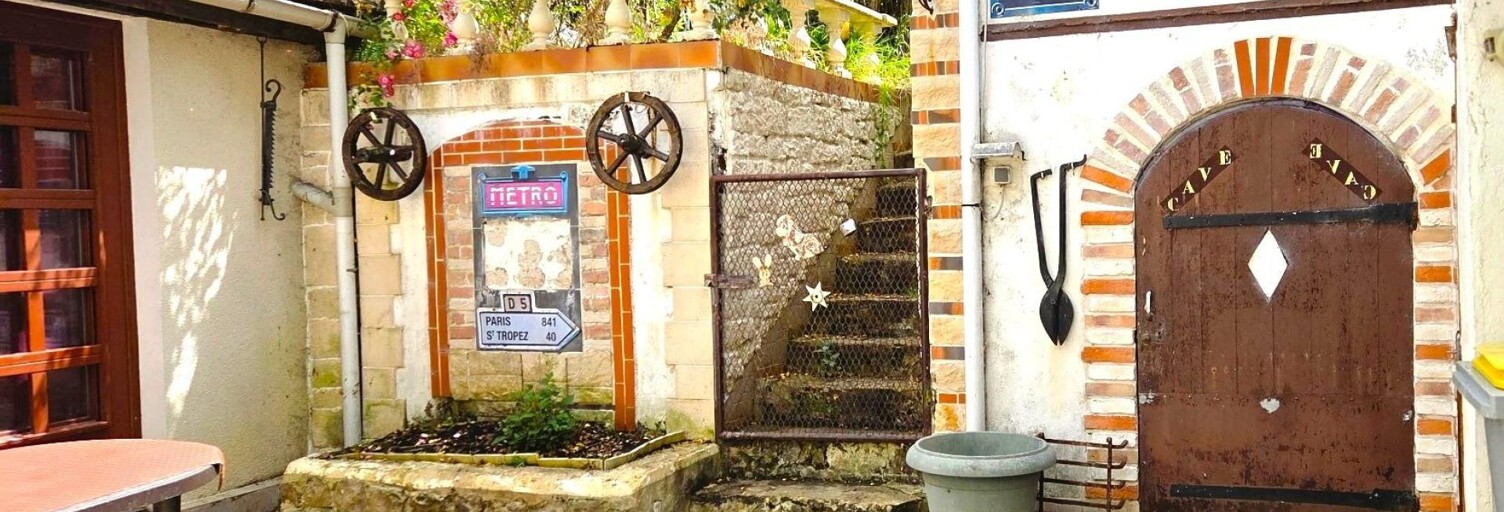 Maison 6 Pièces 86 m² à vendre à Gandelu (02810)
