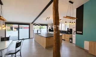Maison 5 Pièces 193 m² à vendre à Antezant-la-Chapelle (17400)