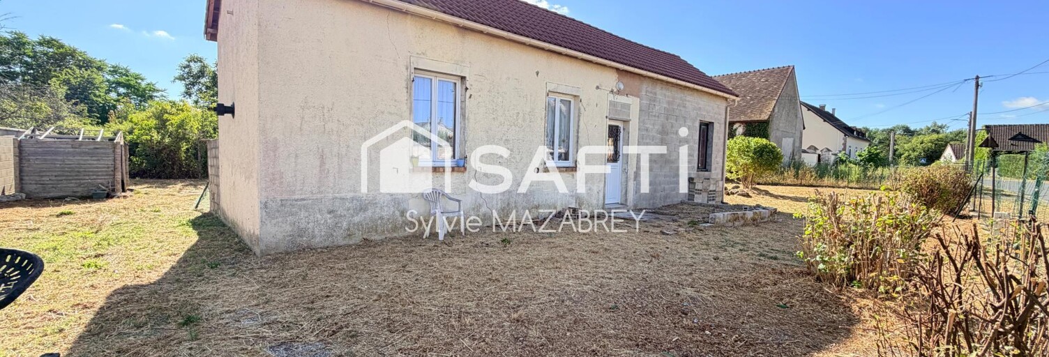 Maison 3 Pièces 63 m² à vendre à Balloy (77118)