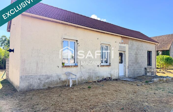 Maison de plain-pied avec terrain de 2 142 m²  Potentiel et environnement calme — photo 2