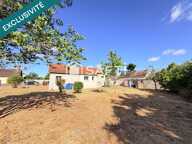 Maison de plain-pied avec terrain de 2 142 m²  Potentiel et environnement calme — photo 3