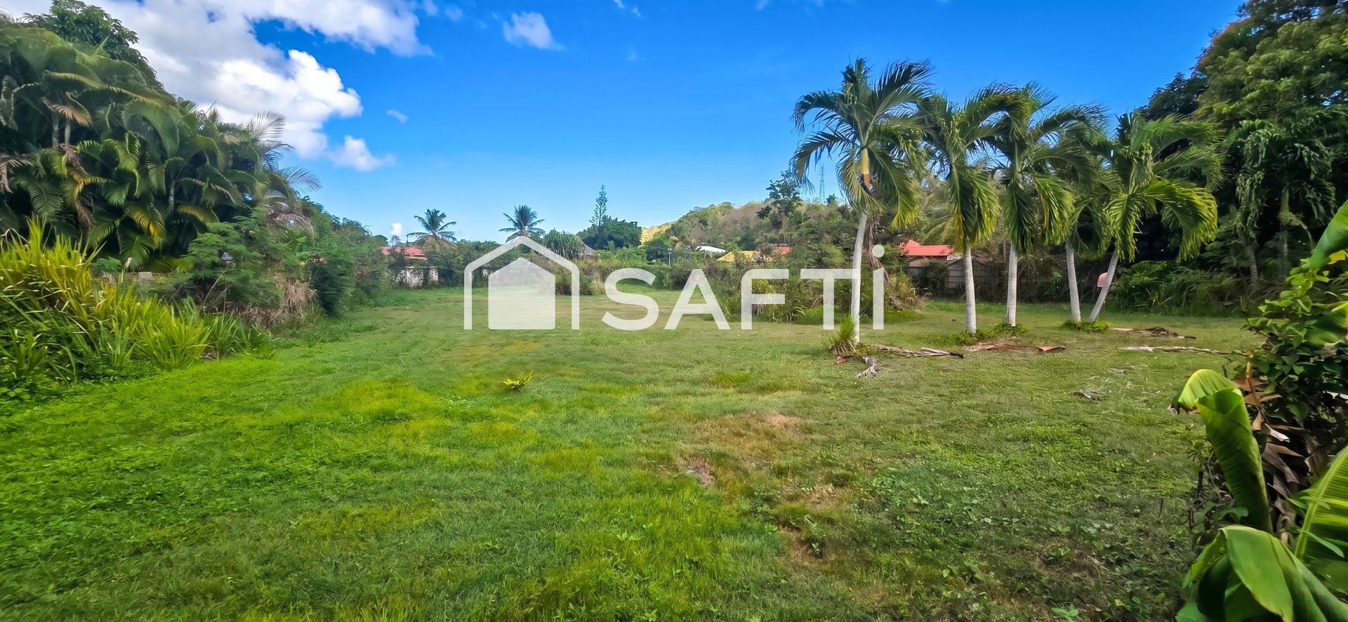 Agence immobilière de SAFTI