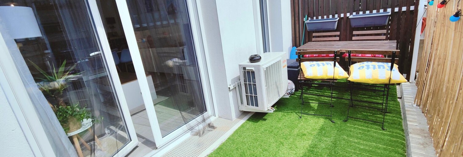 Appartement 3 Pièces 60 m² à vendre à Villenave-d'Ornon (33140)