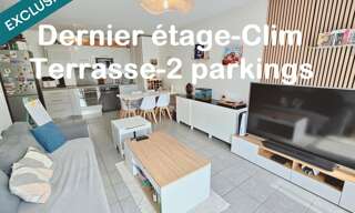 Appartement 3 Pièces 60 m² à vendre à Villenave-d'Ornon (33140)