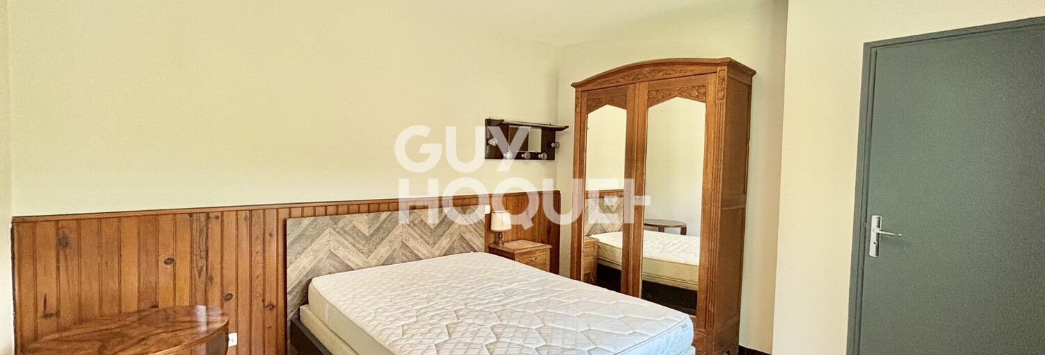 Appartement 2 Pièces 21 m² à louer à Aix-les-Bains (73100)